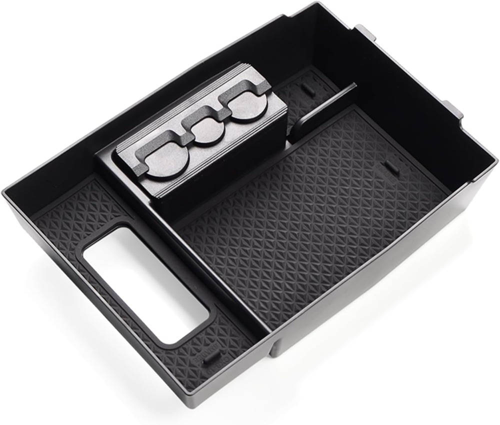 Tech Car Accessories - Schowek na podłokietnik centralny do Mazdy