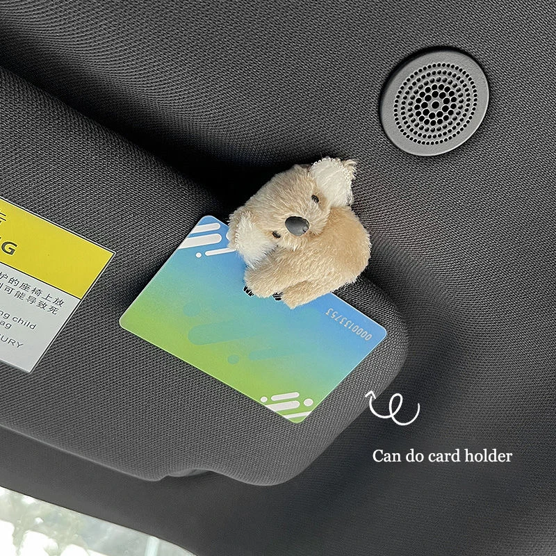 Pluszowa dekoracja wnętrza sam – Tech Car Accessories recenzja i cena