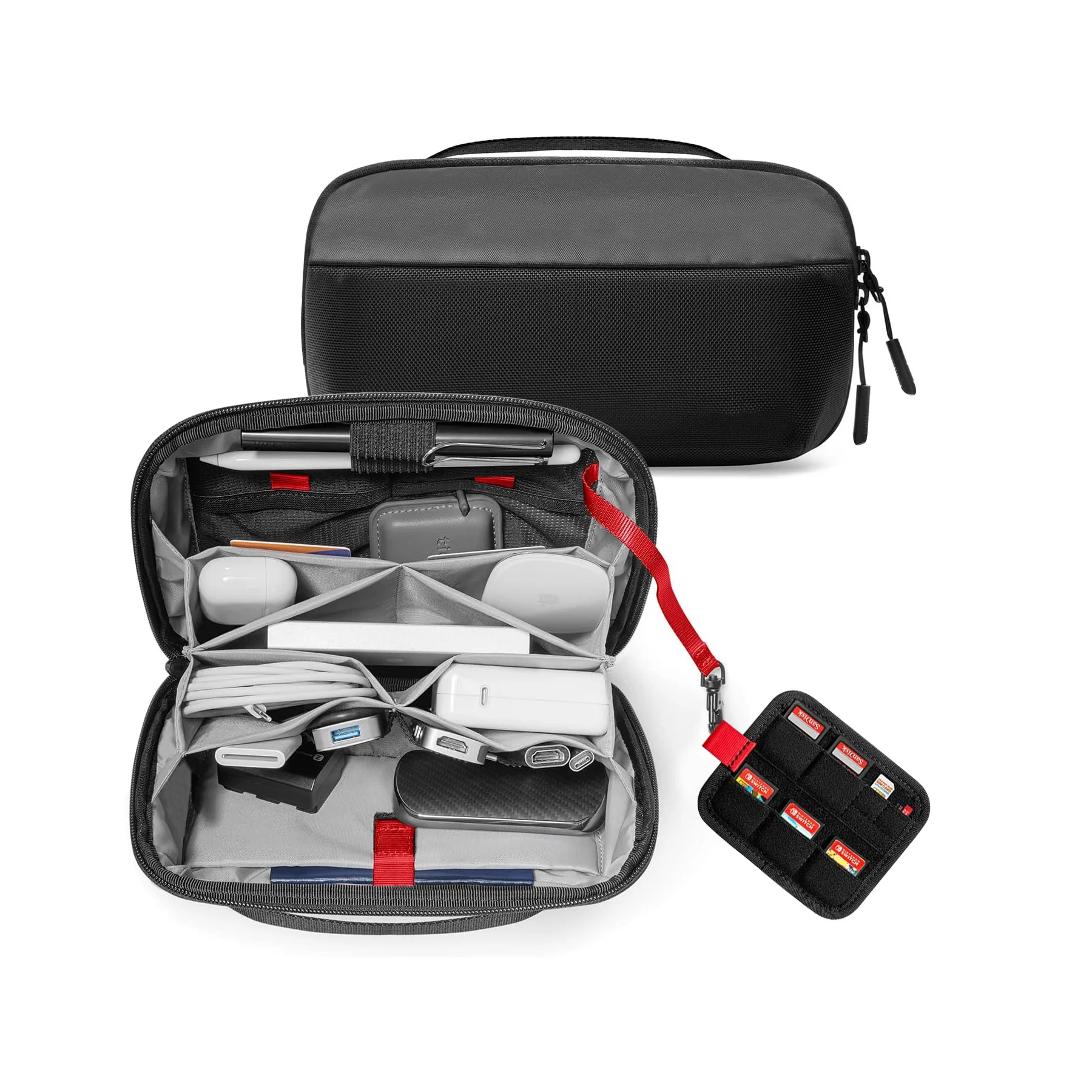 Organizer na akcesoria podróżn – Tech Accessories Case recenzja i cena