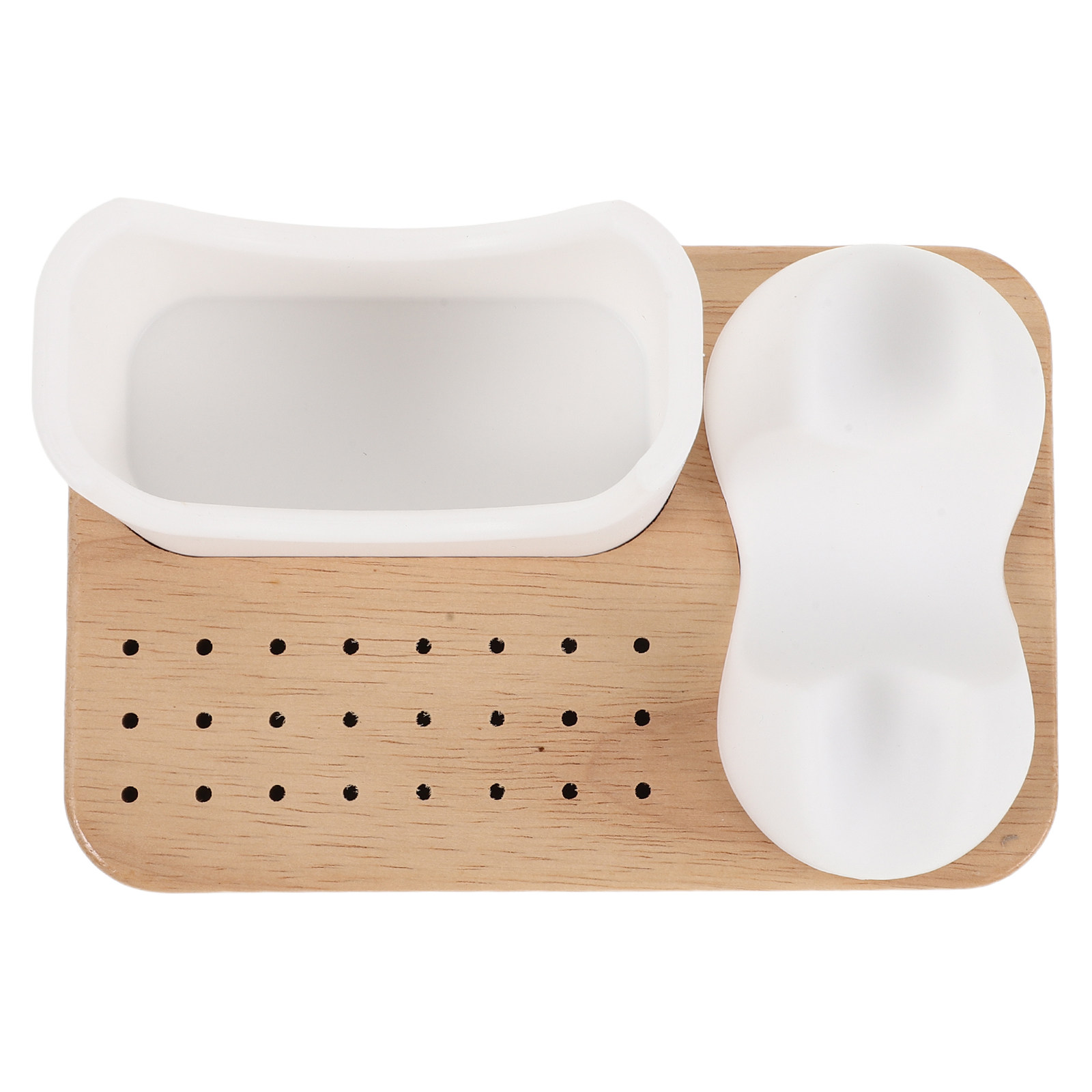 Silikonowy pojemnik na wiertła – Tech Accessories Storage recenzja i cena