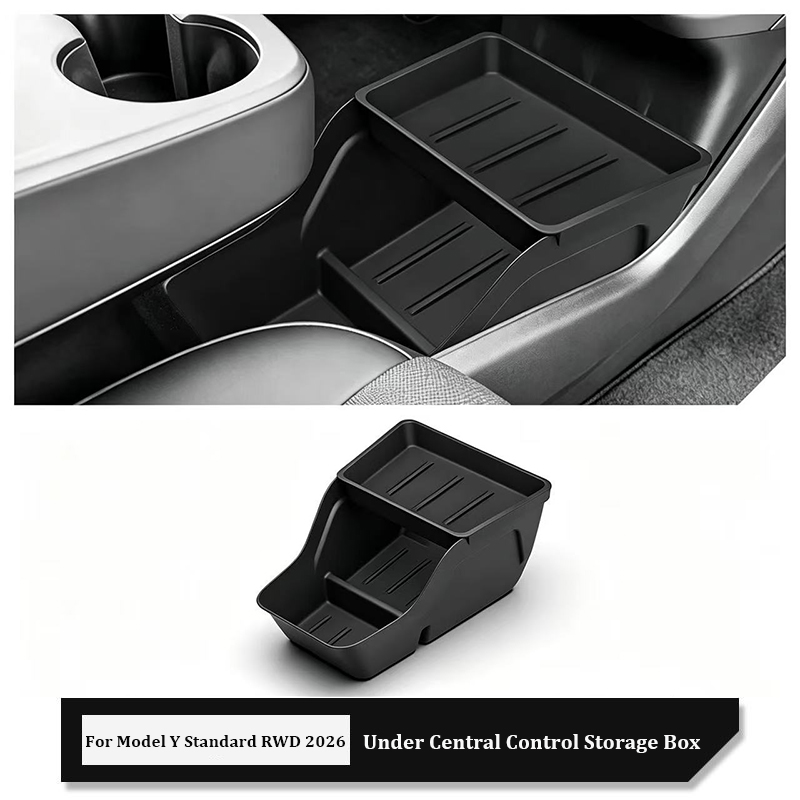 Organizer do dolnego schowka k – Tech Car Accessories recenzja i cena