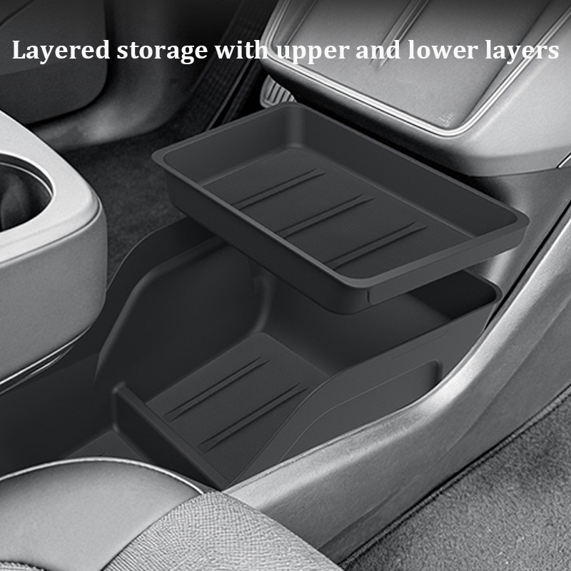 Organizer do dolnego schowka k – Tech Car Accessories recenzja i cena
