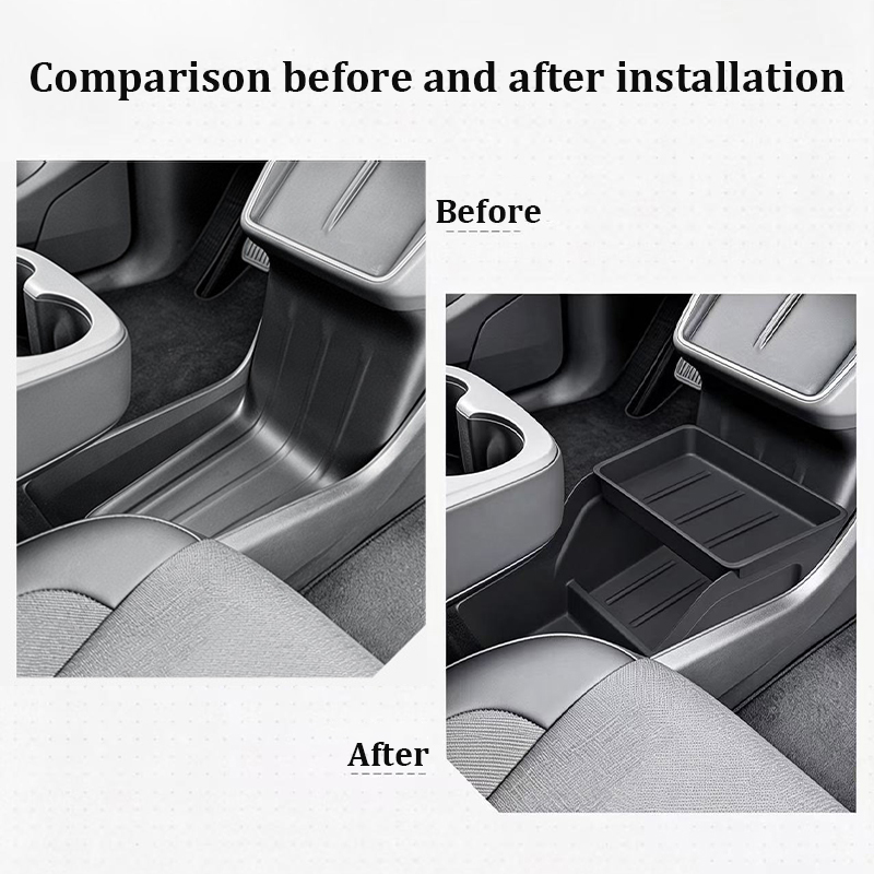 Organizer do dolnego schowka k – Tech Car Accessories recenzja i cena