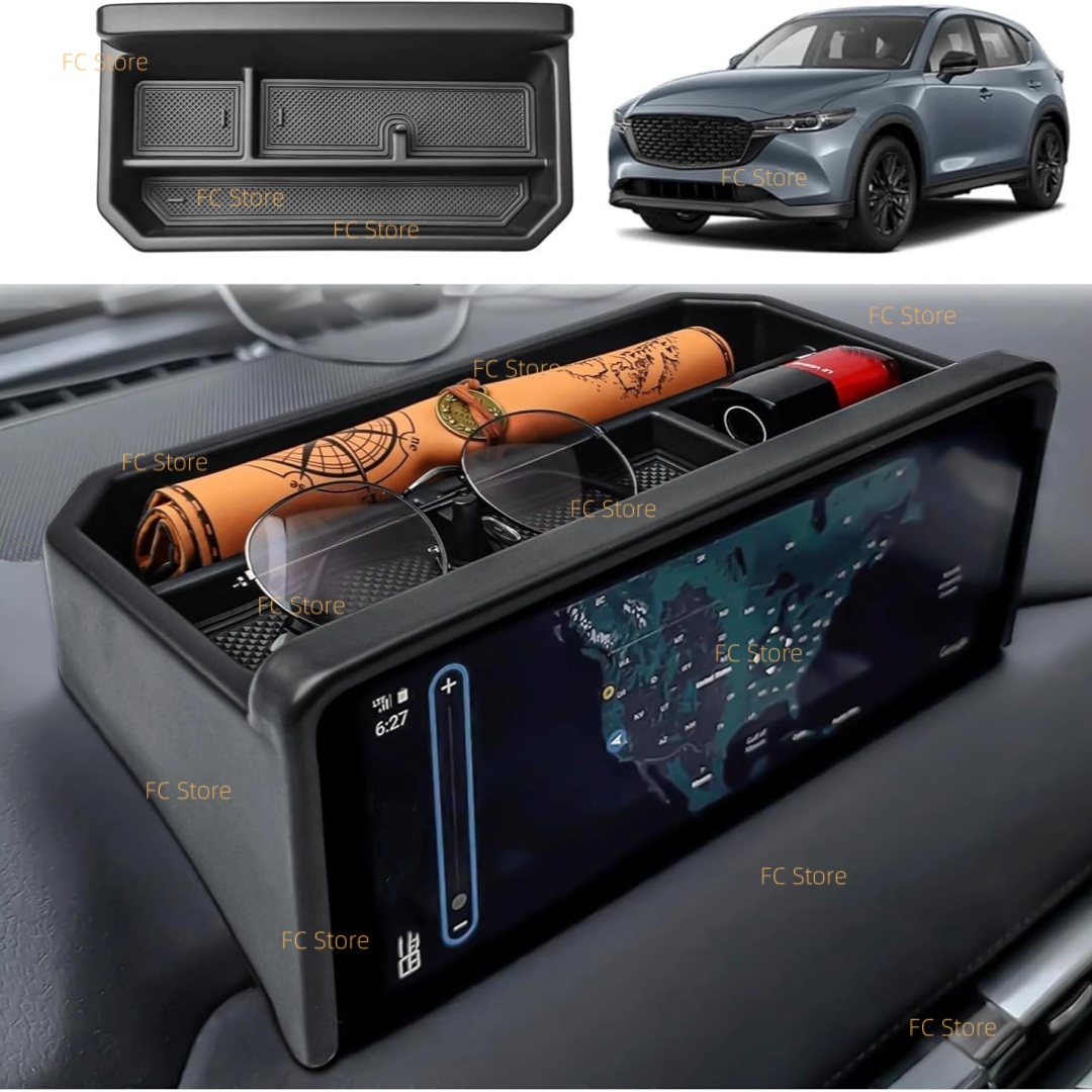 Organizer do konsoli środkowej – Tech Car Accessories recenzja i cena