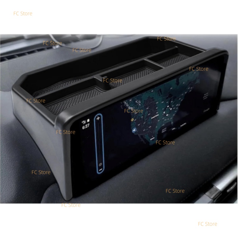 Organizer do konsoli środkowej – Tech Car Accessories recenzja i cena
