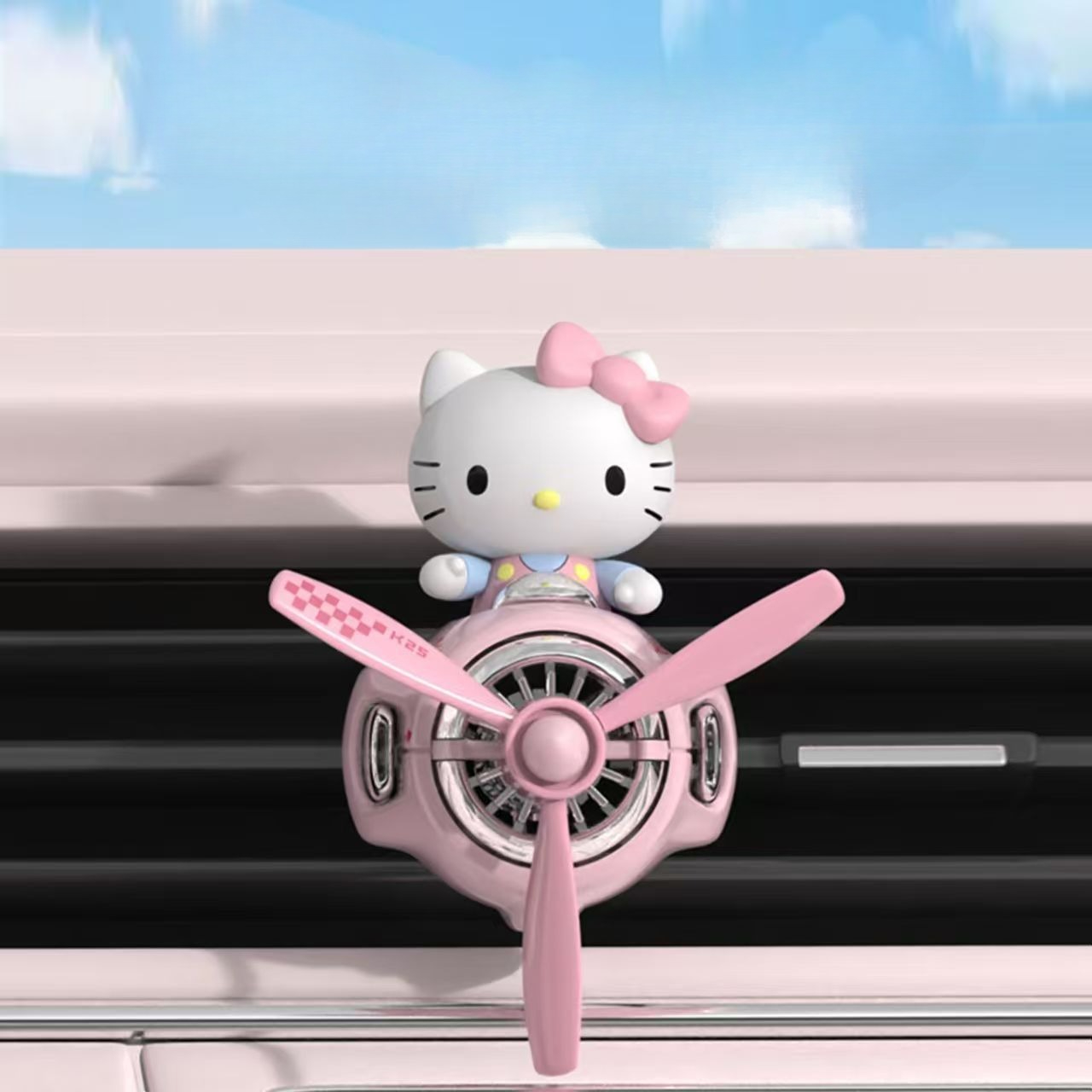 Uroczy odświeżacz powietrza do – Kawaii Tech Accessories recenzja i cena