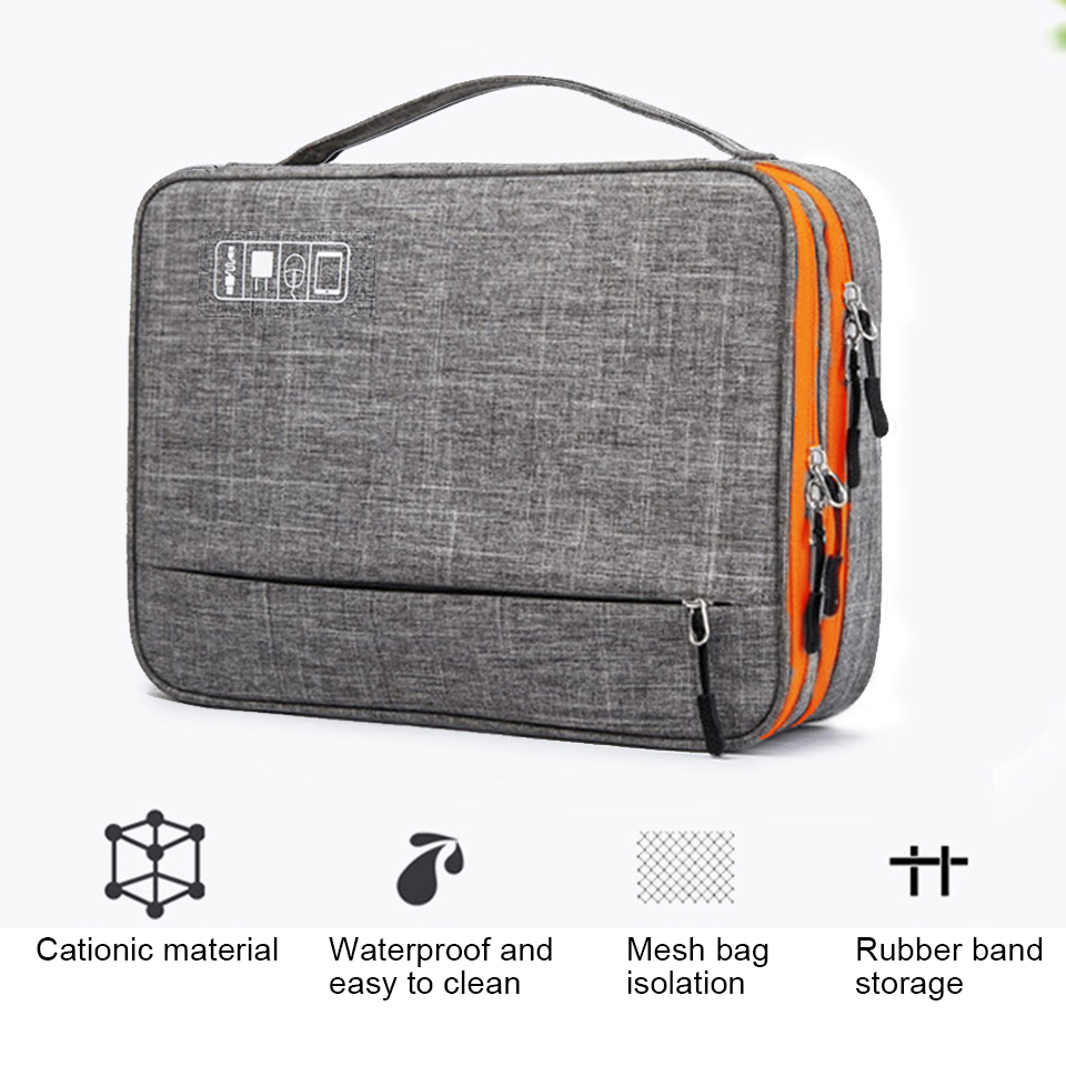 Dwuwarstwowe akcesoria elektro – Tech Accessories Case recenzja i cena