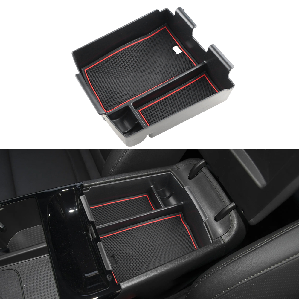 Organizer do konsoli środkowej – Tech Car Accessories recenzja i cena