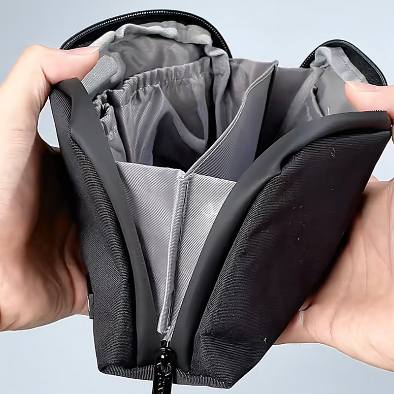 Organizer kabli w kształcie mu – Tech Accessories Travel Organizer Pouch recenzja i cena