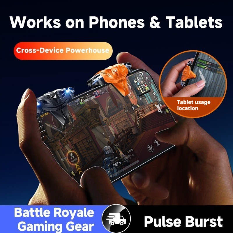 Przycisk do gier na tablet i t – Mobile Tech Accessories recenzja i cena