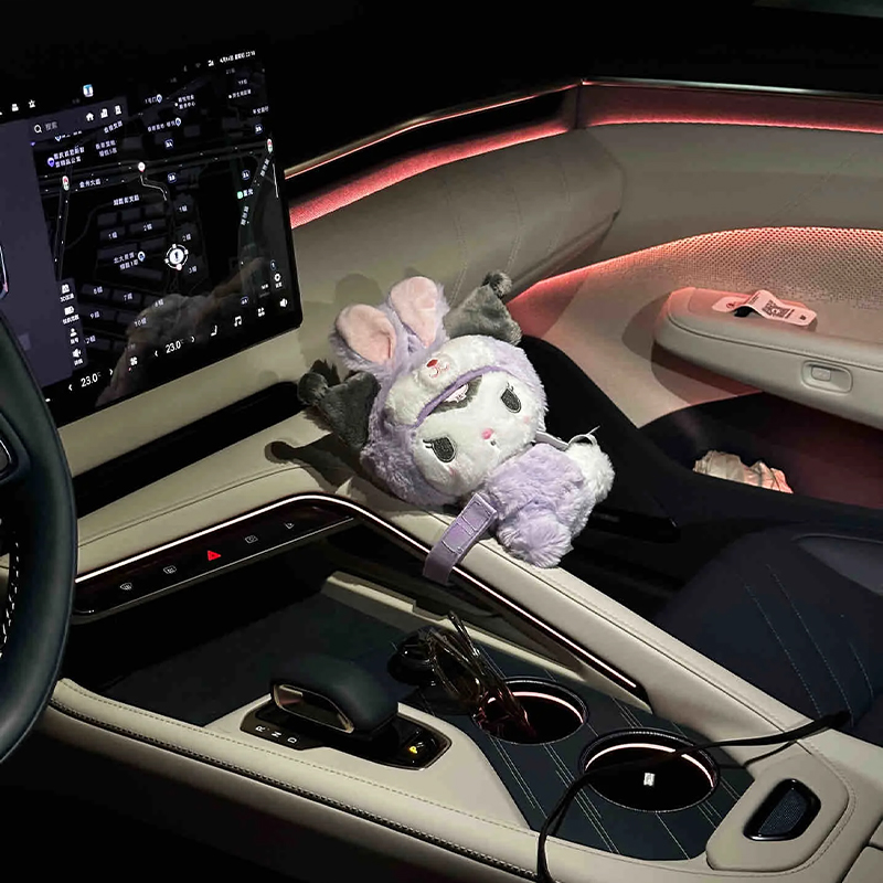 Sanrio, Hello Kitty, My Melody – Kawaii Tech Accessories recenzja i cena